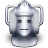Cyberman Invasion Icon